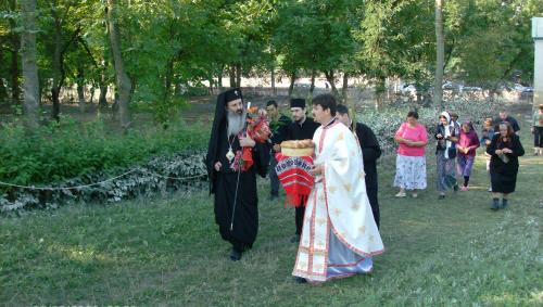 Vizita I.P.S. Teofan în parohia noastră